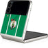 NBA Boston Celtics Galaxy Z Flip4 5G Skin